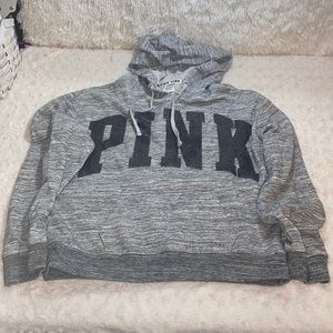 Woman Pink hoodie
